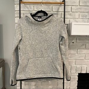 Nike Knit Pullover and Sweatpants